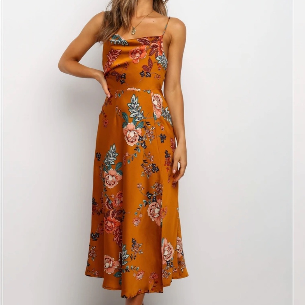 Petal & Pup - Doriah Dress 🌺